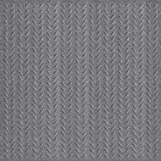 Dlažba Rako Taurus Industrial antracitovo šedá 20x20 cm protišmyk TR12Z065.1