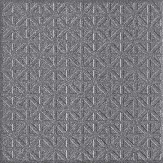 Dlažba Rako Taurus Industrial antracitovo šedá 20x20 cm protišmyk TR225065.1
