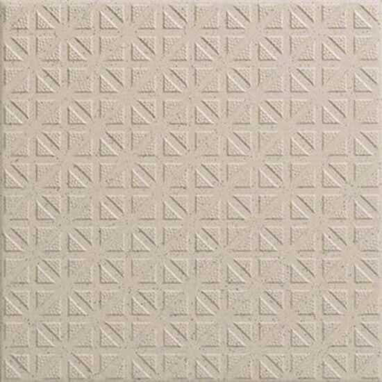 Dlažba Rako Taurus Industrial tmavo béžová 20x20 cm protišmyk TR22Z061.1