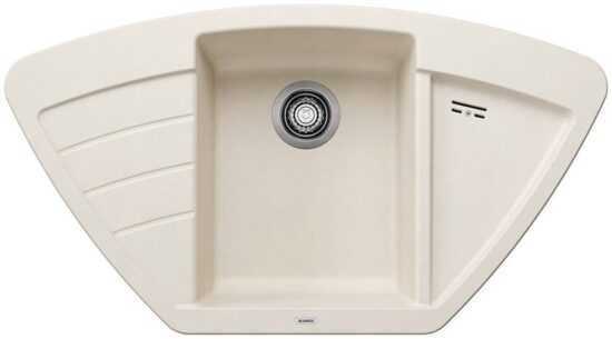 Drez Blanco ZIA 9 E biela soft 527212