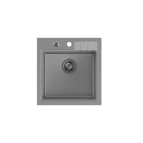 Drez Quadron PETER110 silver stone ner HCQP5052SZK