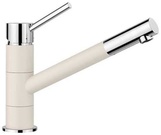Drezová batéria Blanco KANO HD biela soft 526951