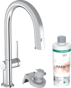 Drezová batéria Hansgrohe Aqittura bez výpuste chróm 76801000