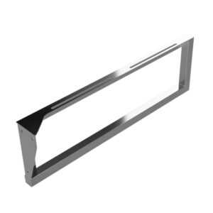Konzola Umývadlová Bemeta s držiakom uterákov 490 mm