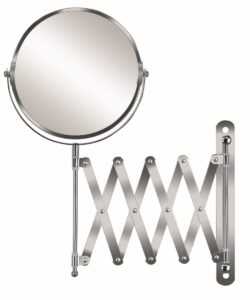 Kozmetické zrkadlo Kleine Wolke Move silver 8426124886