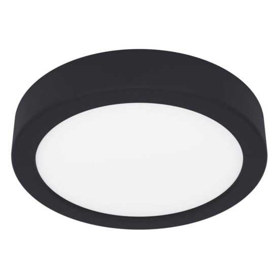 LED svetlo Eglo Fueva oceľ čierna 900581