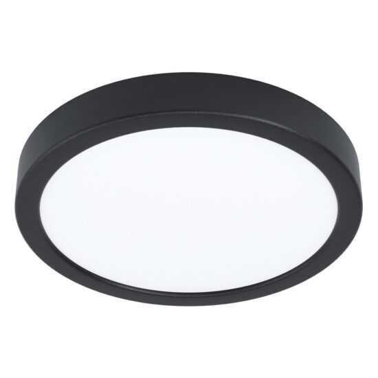 Led svetlo Eglo Fueva oceľ čierna 99263