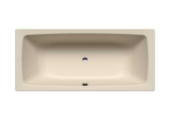 Obdĺžniková vaňa Kaldewei Cayono Duo 170x75 cm smaltovaná oceľ ľavá aj pravá warm beige 20 272410110661
