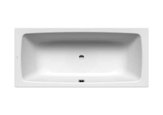 Obdĺžniková vaňa Kaldewei Cayono Duo 180x80 cm smaltovaná oceľ ľavá aj pravá alpinwhite 272510223001
