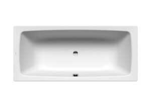 Obdĺžniková vaňa Kaldewei Cayono Duo 180x80 cm smaltovaná oceľ ľavá aj pravá alpinwhite 272534013001