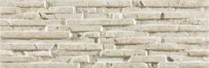 Obklad Argenta stoneworks cream 17x52 cm mat STWORKSCR