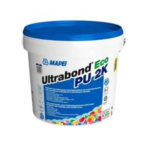 Polyuretánové lepidlo ULTRABOND ECO PU 2K 5kg sivé ULTRABONDECOPU2K5