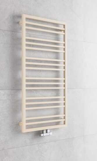Radiátor kombinovaný PMH Avento Frame 121x60 cm antracit AVF4A