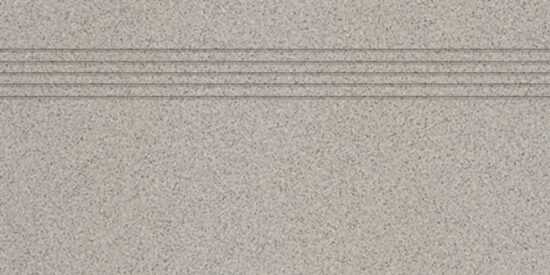 Schodovka Rako Taurus Granit sivá 30x60 cm mat TCPSE076.1