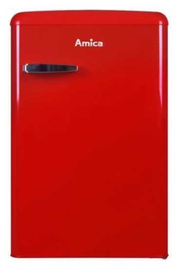 Single-door refrigerator with freezer Amica VT862AR