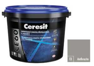 Škárovacia hmota Ceresit CE 60 antracite 2 kg CE60213