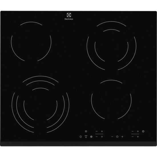 Sklokeramická varná doska Electrolux EHF6343FOK