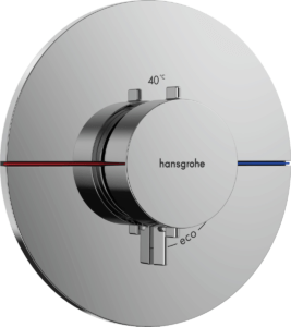 Sprchová batéria Hansgrohe ShowerSelect Comfort S bez podomietkového telesa chróm 15559000