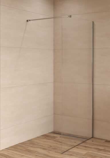 Sprchová zástena walk-in 100 cm SAT Project SATWIPRO100