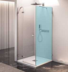 Sprchové dvere 100 cm Polysan Fortis Edge FL1210L