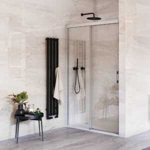 Sprchové dvere 150 cm Roth MELINA line MI D2L 150205 VPE