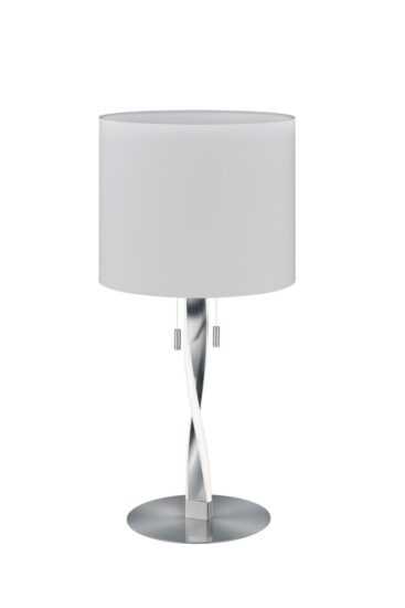 Stolová lampa Trio Nandor TR575310307