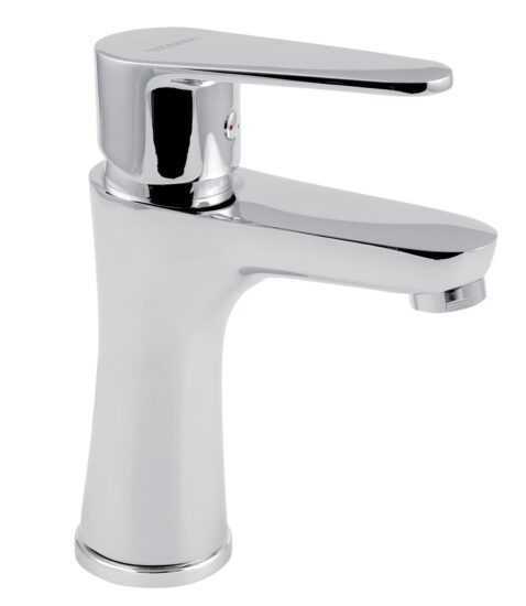 Umývadlová batéria Novaservis Titania Fresh Eco bez výpuste chróm 96001/1