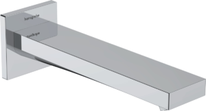 Vaňový výtok Hansgrohe Tecturis E chróm 73410000