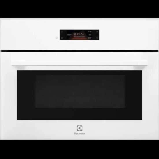 Vstavaná kompaktná rúra Electrolux séria 600 Solo Microwave & Gril EVM8E08V