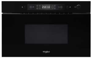 Vstavaná mikrovlnná rúra Whirlpool AMW439NB