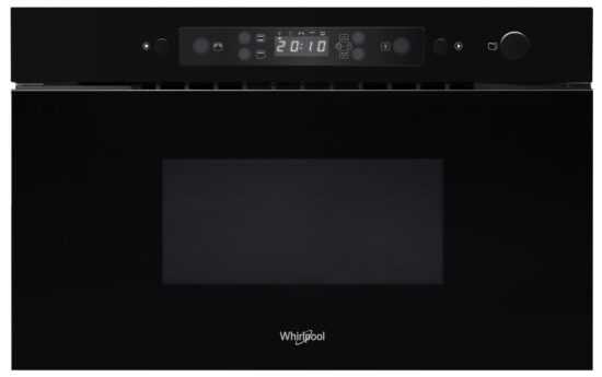 Vstavaná mikrovlnná rúra Whirlpool AMW439NB