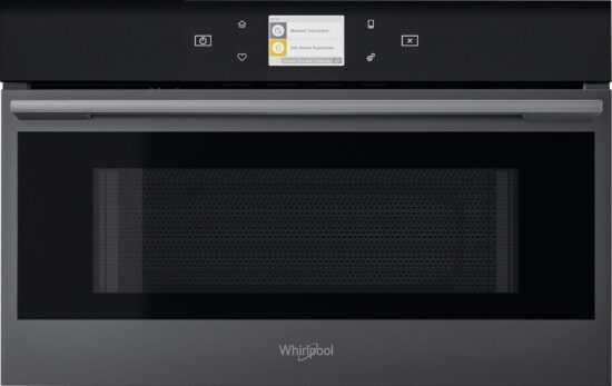 Vstavaná mikrovlnná rúra Whirlpool W9MD260BSS