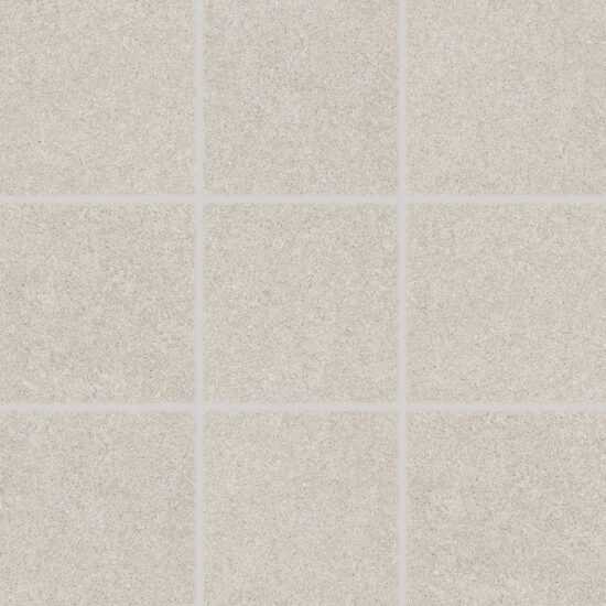 Dlažba Rako Block béžová 10x10 cm mat DAK12784.1