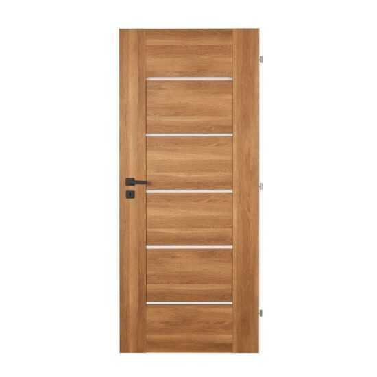 Interiérové dvere Naturel Aura pravé 80 cm dub poľský AURADPL80P