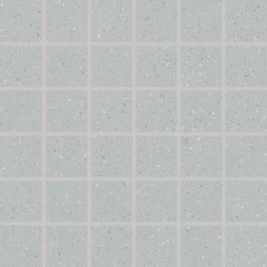 Mozaika Rako Compila cement 30x30 cm mat DDM05865.1
