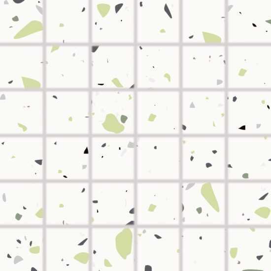 Mozaika Rako Spectra viacfarebná 30x30 cm mat WDM05549.1