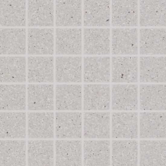 Mozaika Rako Taurus Granit svetlo sivá 30x30 cm mat TDM05078.1