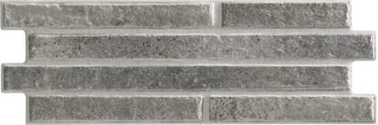 Obklad Realonda Amsterdam charcoal 15x45 cm mat AMSTERCH