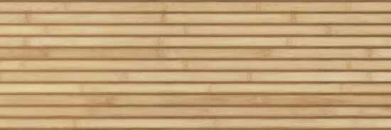 Obklad Realonda Bamboo natural 40x120 cm mat BAMBOO412NAT