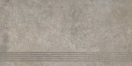 Schodovka Fineza Grewi dark 30x60 cm mat SCGREWIDA