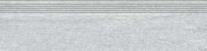Schodovka Rako Vals Fog 30x120 cm mat DCPVF846.1