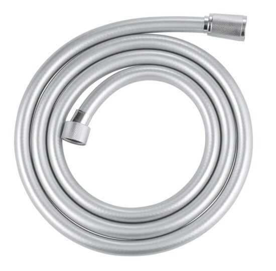 Sprchová hadica Grohe VitalioFlex Silver so zámkom proti pretočeniu chróm 27506001