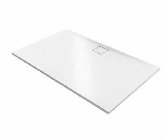 Sprchová vanička obdĺžniková Huppe EasyFlat 150x90 cm liaty mramor EF0112.055