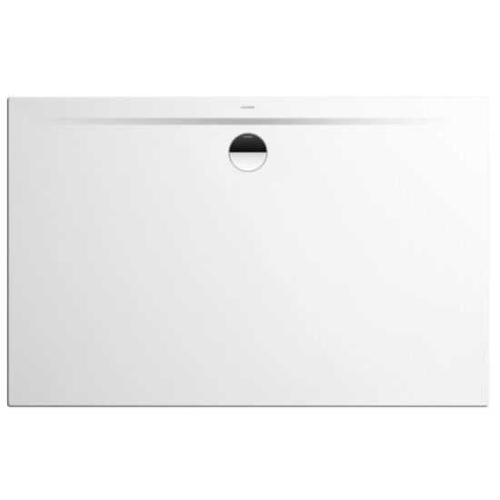 Sprchová vanička obdĺžniková Kaldewei Superplan Zero 160x100 cm smaltovaná oceľ 360200012001