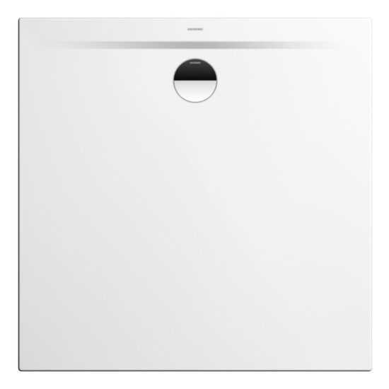 Sprchová vanička obdĺžniková Kaldewei Superplan Zero 90x75 cm smaltovaná oceľ 352000012001