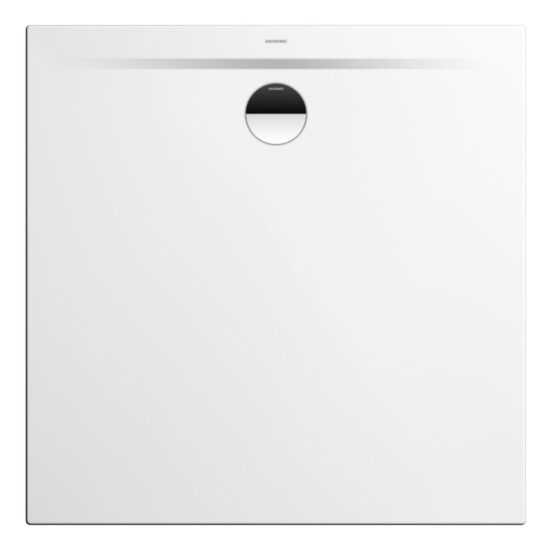 Sprchová vanička štvorcová Kaldewei Superplan Zero 90x90 cm smaltovaná oceľ 352400012001