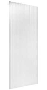 Sprchová zástena walk-in 140 cm Polysan ESCA ES1314