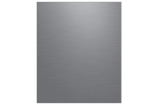 Výmenný panel Bespoke dolná metalická strieborná RA-B23EBBS9GG